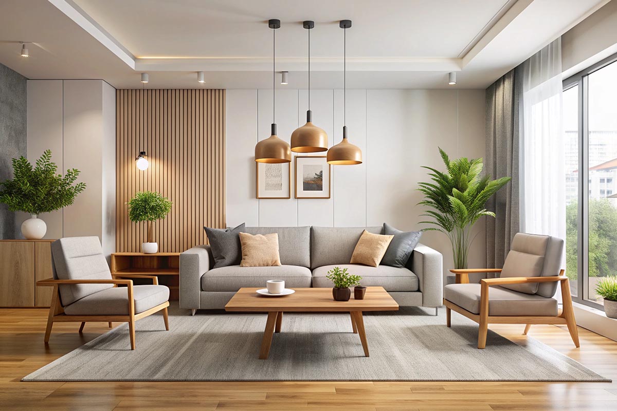 Painting & Finishing Work